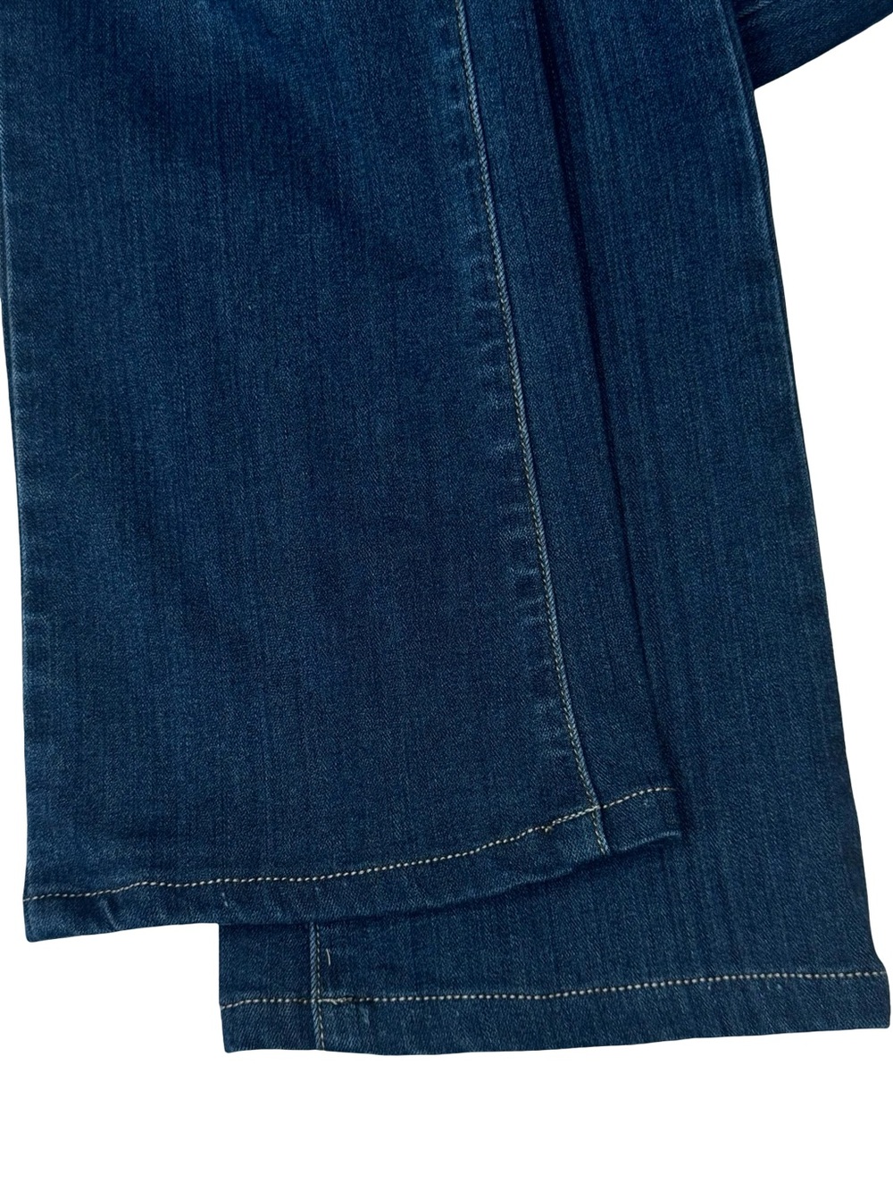 PAIGE Maternity Manhattan Slim Bootcut Jeans “Nottingham” Wash - Picture 12 of 16